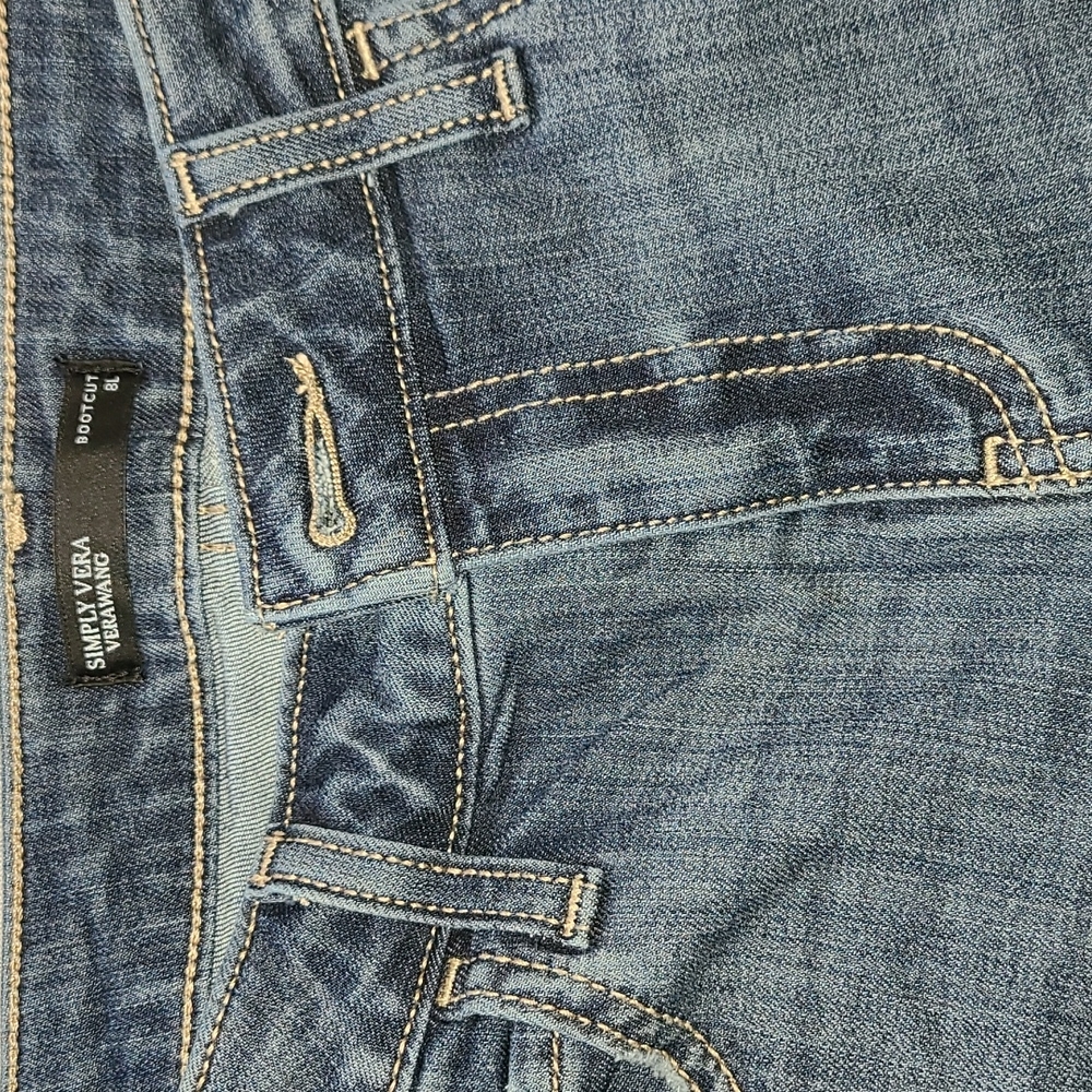 Bootcut 8L NWOT